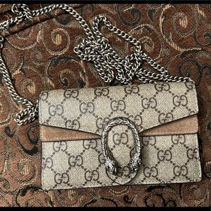 Gucci WOC Super Mini